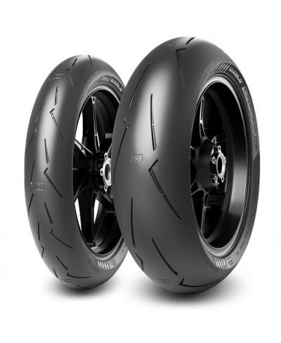 PIRELLI DIABLO SUPERCORSA V4 SP Rear 140/ 70 ZR17 66W