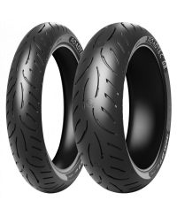 Pneu moto,  Metzeler ROADTEC 02 Front 110/ 80 R19  59V TL