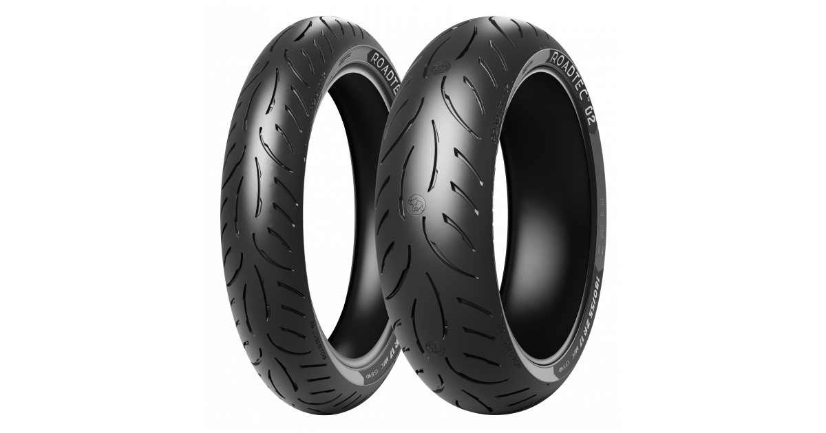 METZELER 180/55 ZR17 73W ROADTEC 02