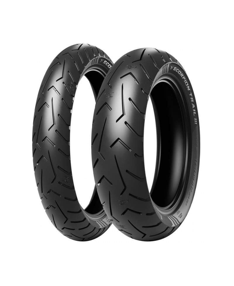 PIRELLI 120/90 -17 64H SCORPION TRAIL III TL