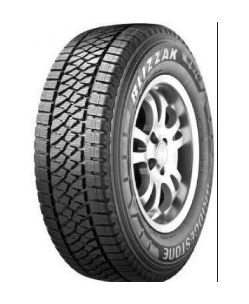BRIDGESTONE 215/60 R17C 104/102H W810 WINTER, 3PMSF
