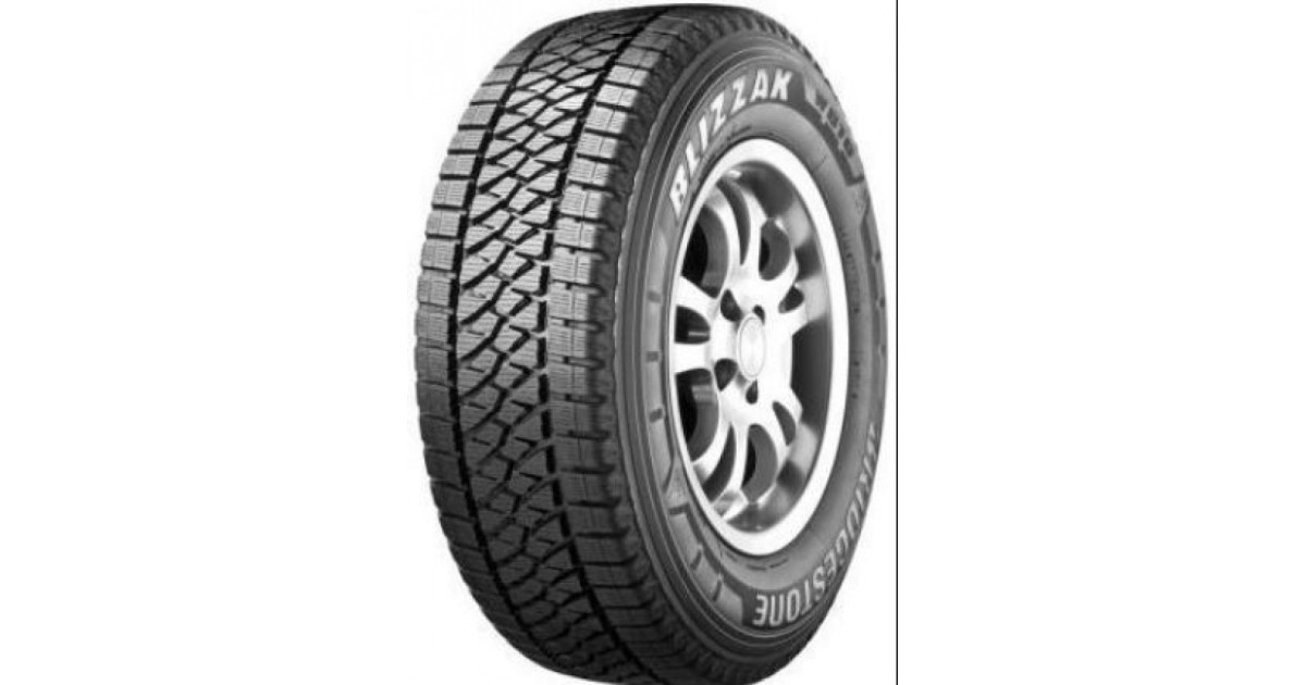 BRIDGESTONE Blizzak W810 WINTER 215/ 60 R17C 104/ 102H , 3PMSF