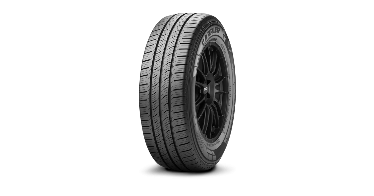 PIRELLI CARRIER ALL SEASON 205/ 75 R16C 110R , 3PMSF
