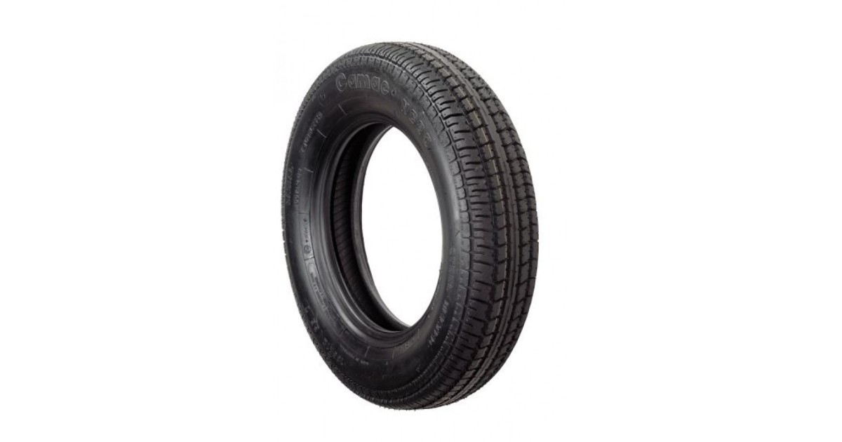 CAMAC 145/80TR12 72T NC80