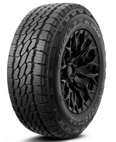 BRIDGESTONE DUELER A/T 002 XL 285/40 R19 107W (L), MFS, RUNFLAT