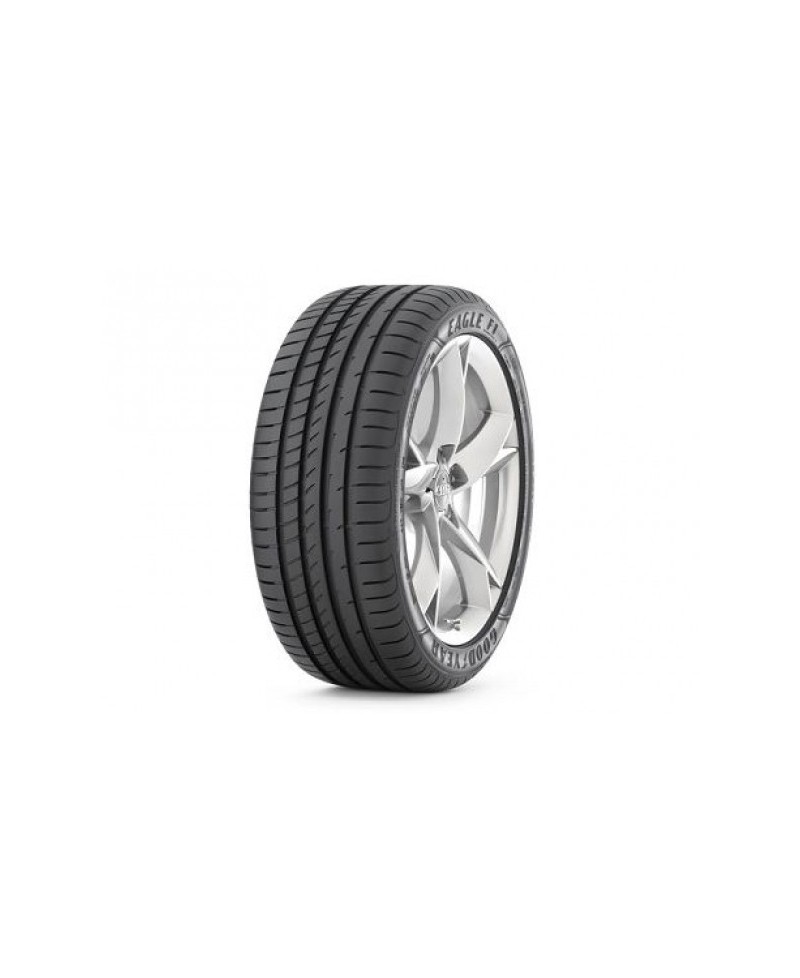 GOODYEAR F1 ASYMMETRIC 2 XL 225/40 R19 93Y MO Extended (RUNFLAT UNIQUEMENT POUR MERCEDES), MFS