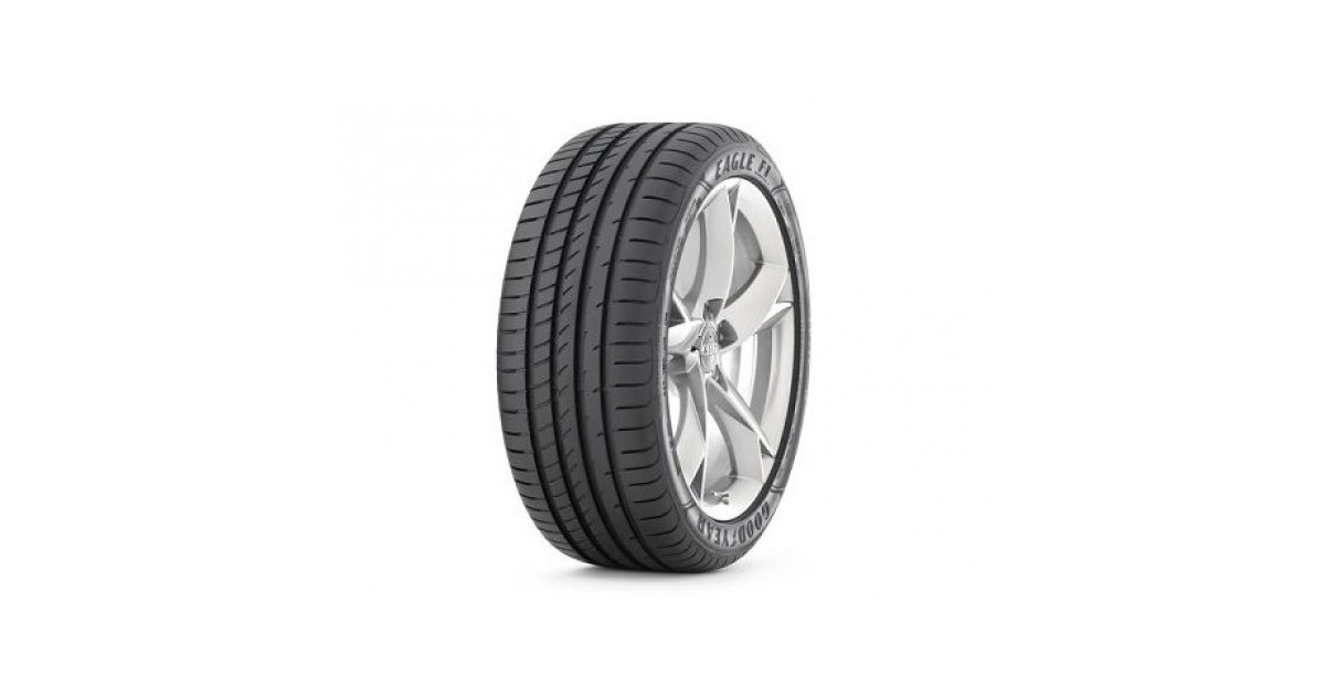 GOODYEAR 275/35 R20 102Y F1 ASYMMETRIC 2 XL (MOE)MERCEDES, RFT