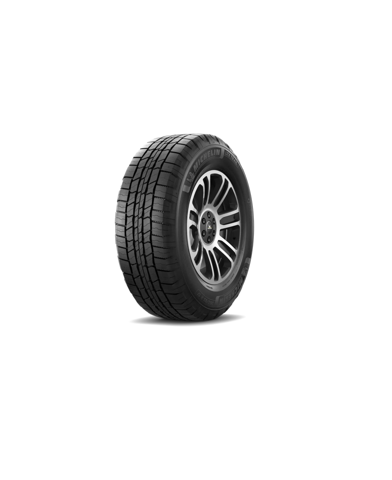 MICHELIN 265/70 R18 116S LTX TRAIL