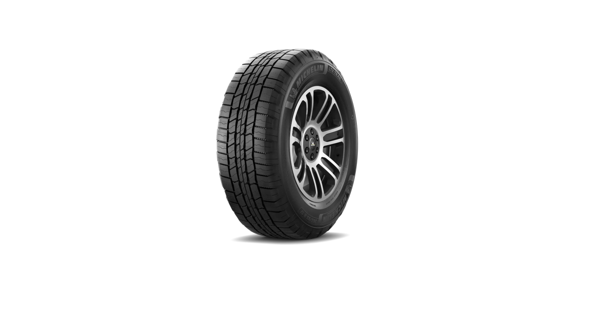 MICHELIN 265/70 R18 116S LTX TRAIL