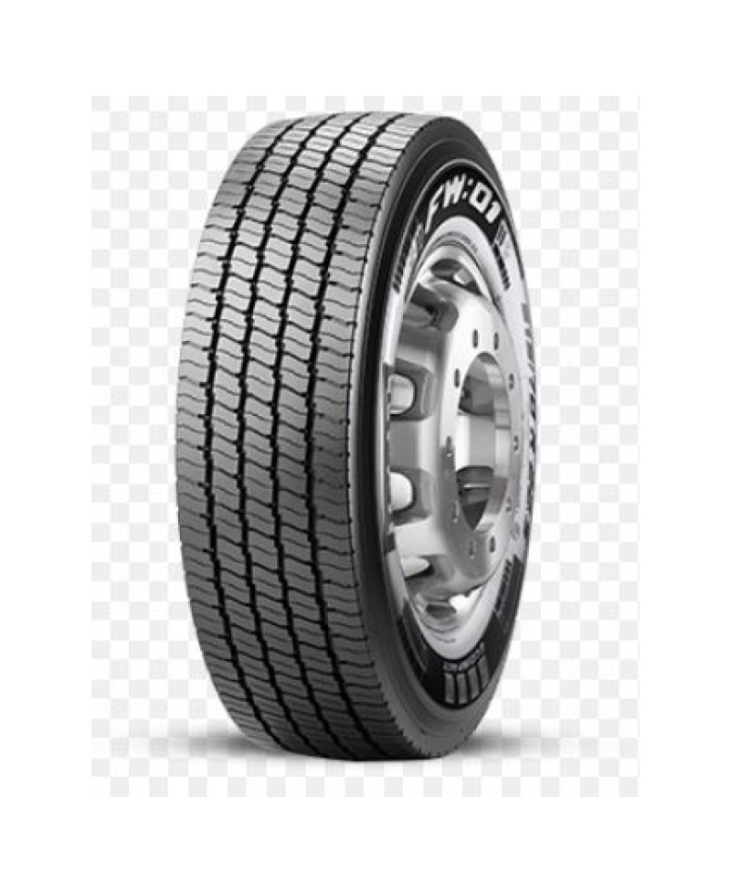 PIRELLI 295/80 R22.5 154/149M FW01 M+S/3PMSF DIRECCION INVIERNO