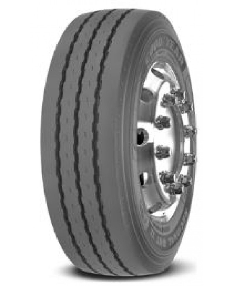 GOODYEAR 9.5 R17.5 143J RHT II M+S (REMOLQUE-REGIONAL)