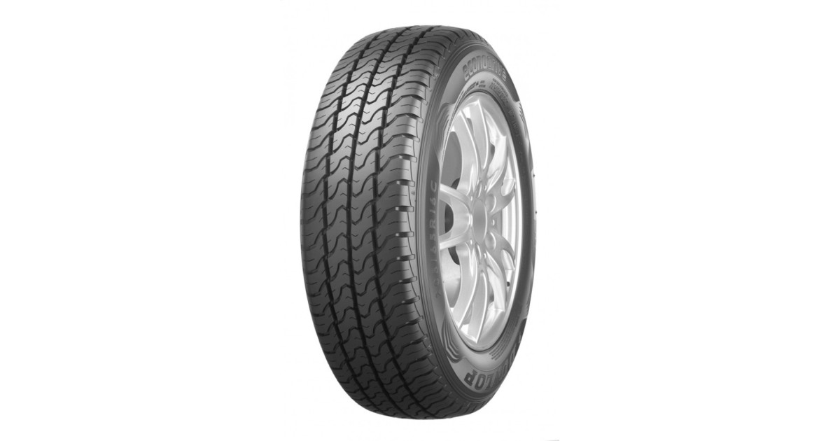 DUNLOP ECONODRIVE 225/ 65 R16C 112/ 110R