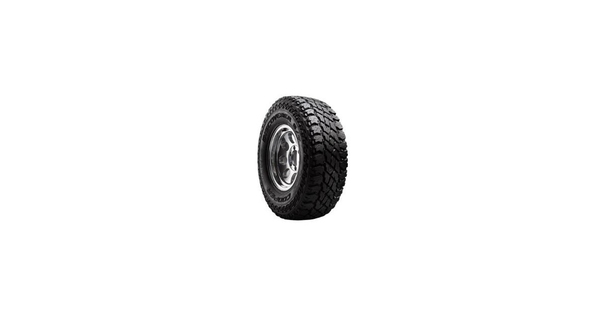 COOPER 295/70 R17 121Q DISCOVERER S/T MAXX M+S