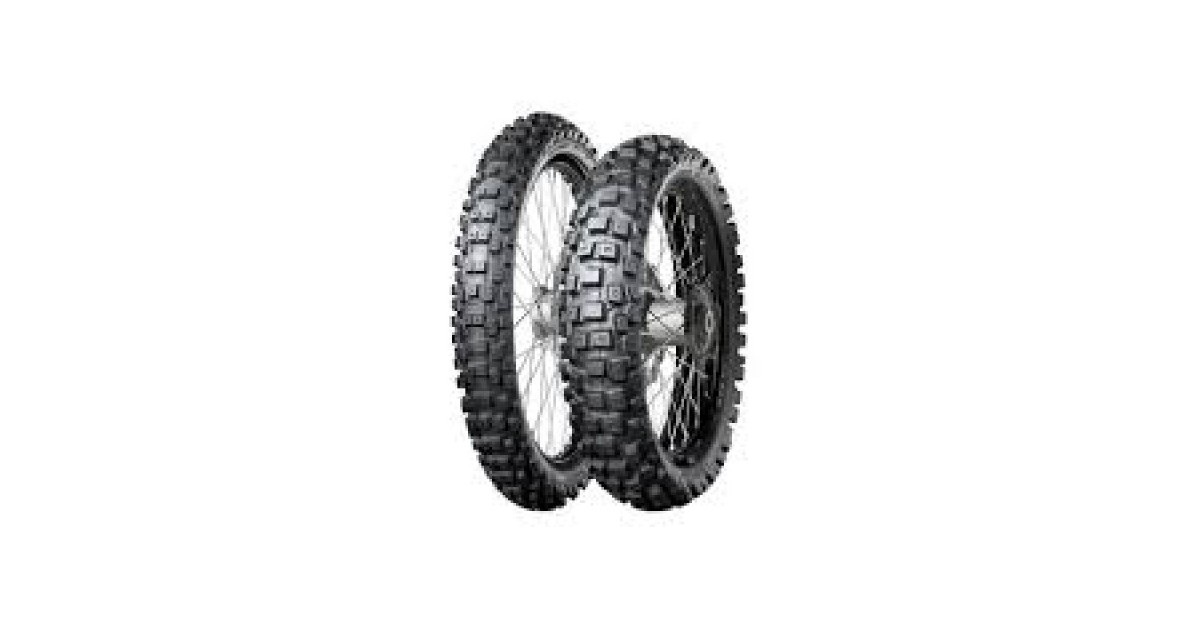 DUNLOP 80/100 -21 51M GEOMAX MX71 F F TT NHS