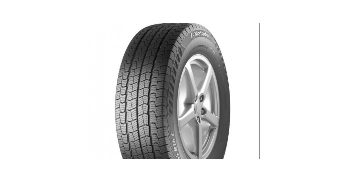 MATADOR MPS400 VariantAW 2 , 195/ 75 R16C 107/ 105R , 3PMSF