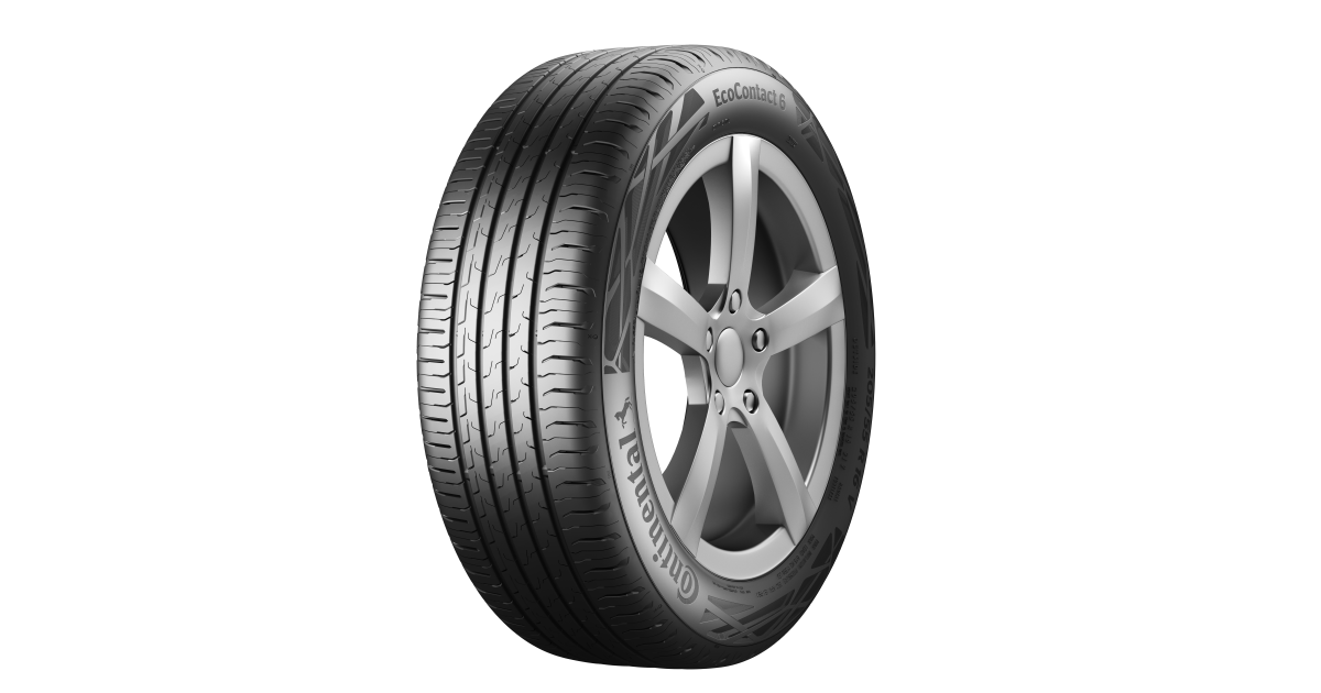 CONTINENTAL 255/45 R19 104V ECOCONTACT 6 XL VOL(VOLVO)