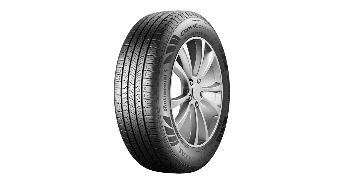 CONTINENTAL 265/55 R19 109H CROSSCONTACT RX