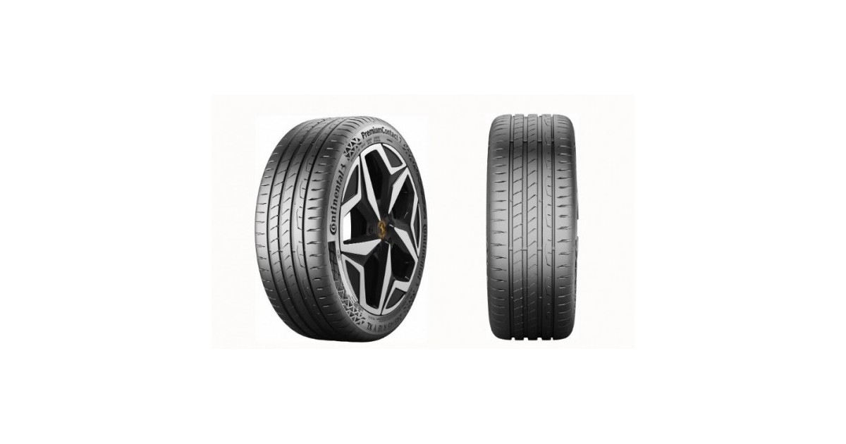 CONTINENTAL 265/40 R21 108T PREMIUMCONTACT 7 XL