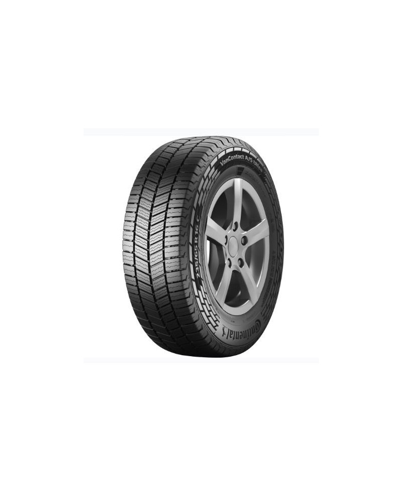 CONTINENTAL 195/75 R16C 107/105R VanContact A/S Ultra, 3PMSF