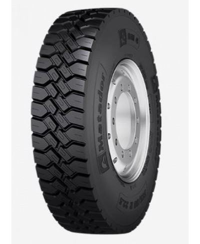 MATADOR DM4 , 315/ 80 R22.5 156/ 150K , M+S / 3PMSF
