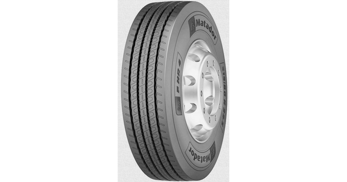 MATADOR FHR-4 , 385/ 65 R22.5 160K/ 158L  M+S/ 3PMSF