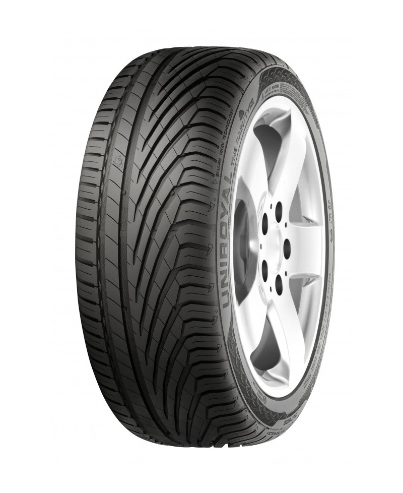 UNIROYAL 205/45 R17 84V RainSport 3, RUNFLAT