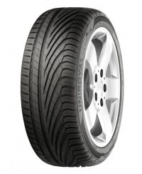 UNIROYAL 205/45 R17 84V RainSport 3, RUNFLAT