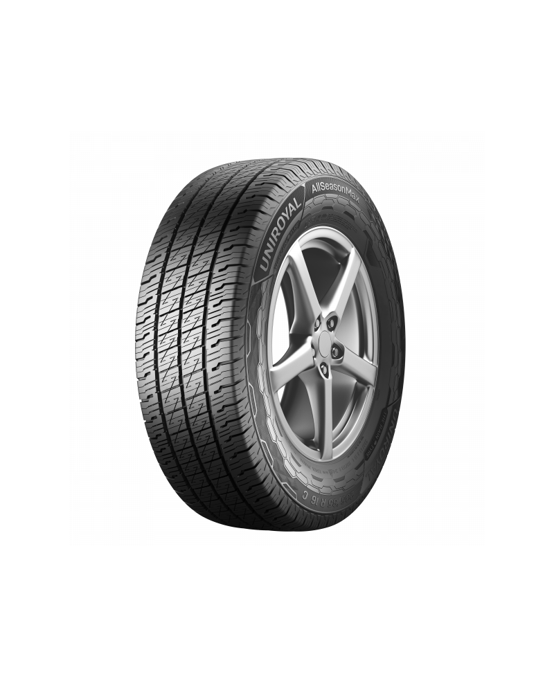 UNIROYAL 195/75 R16C 107/105R AllSeasonMax, 3PMSF