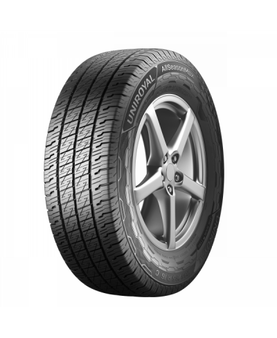 UNIROYAL AllSeasonMax 205/ 75 R16C 110/ 108R , 3PMSF