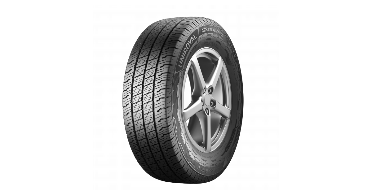 UNIROYAL AllSeasonMax 205/ 75 R16C 110/ 108R , 3PMSF