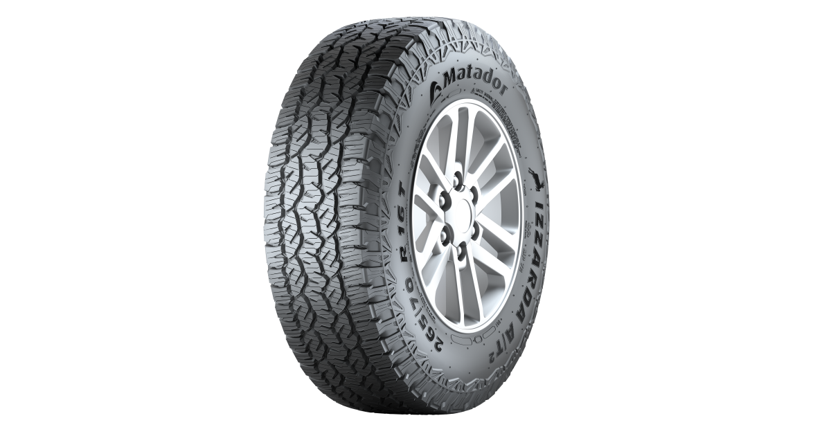 MATADOR MP72 Izzarda A/T 2 XL 225/ 60 R18 104H (by CONTINENTAL)