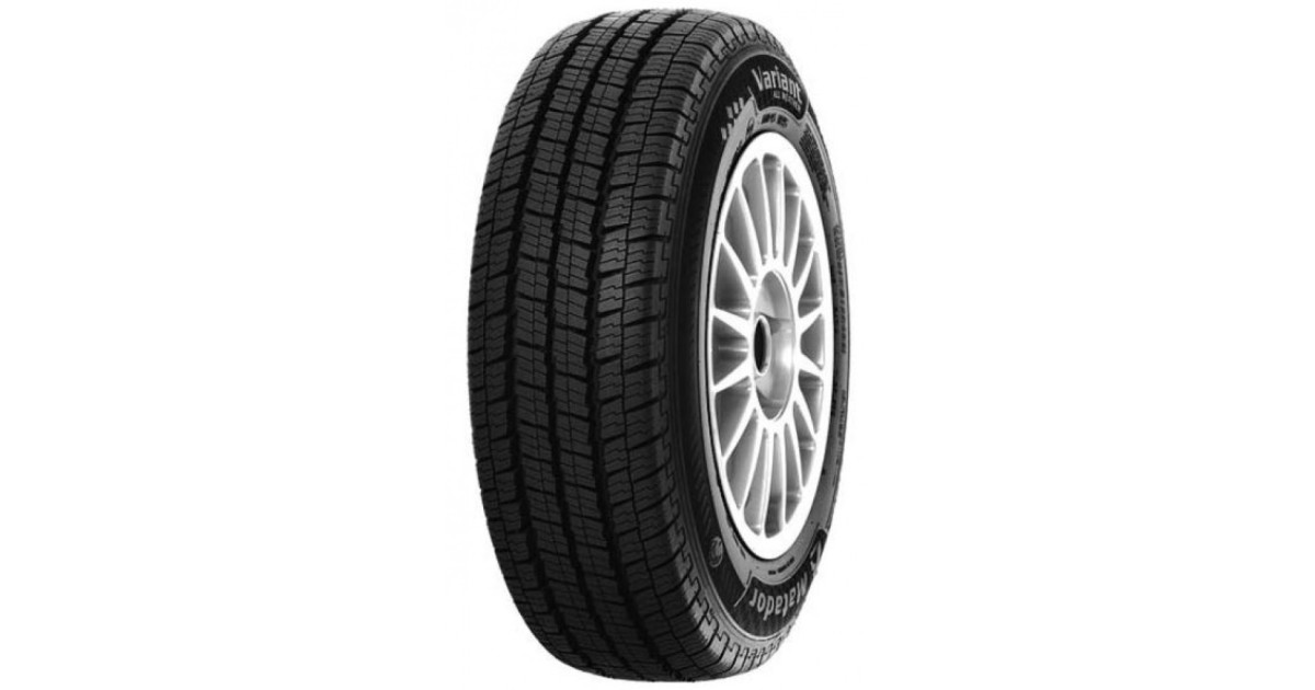 MATADOR MPS 125 Variant ALL Weather 205/ 70 R15C 106/ 104R , M+S