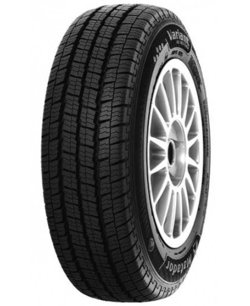 MATADOR 235/65 R16C 121/119N MPS125 by CONTINENTAL
