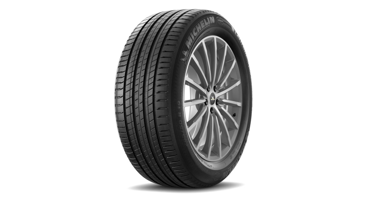 MICHELIN 275/50 R19 112Y LATITUDE SPORT 3 XL N0 (PORSCHE) 4X4