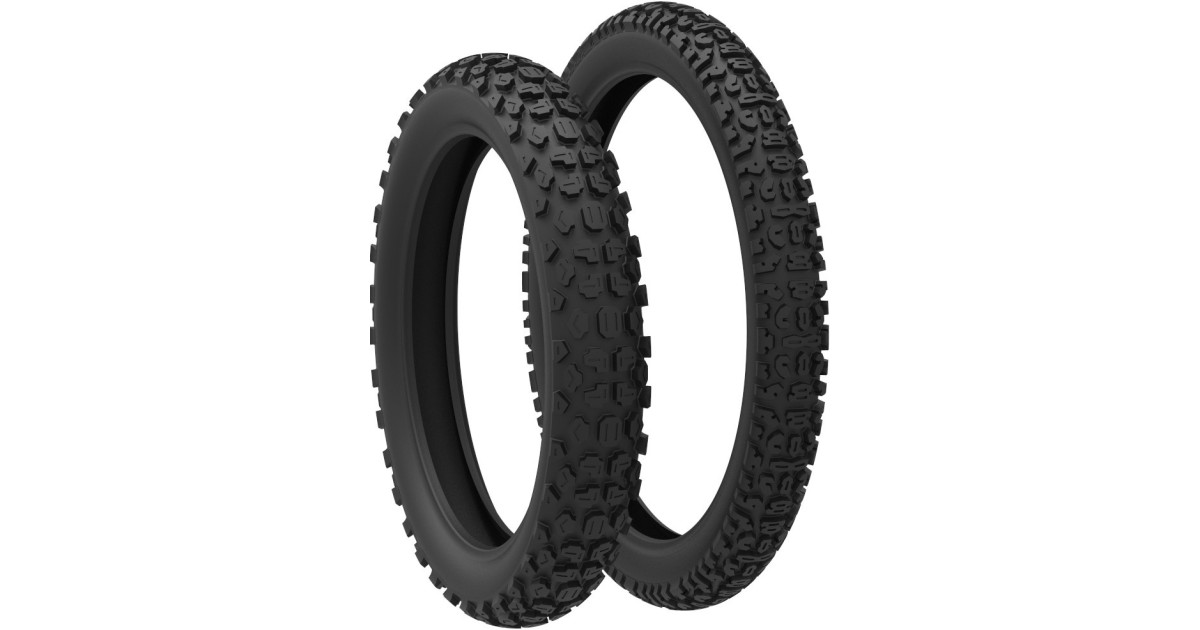 REBEL XENDURO 01 TT 110/80 -18 60P