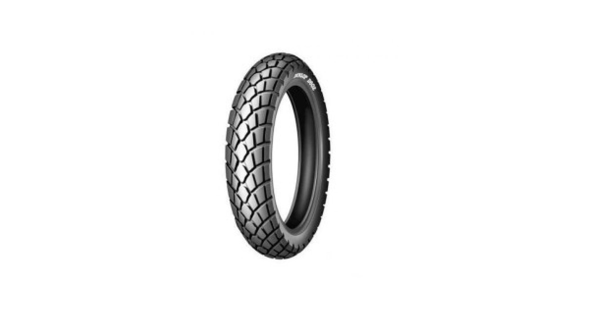 DUNLOP 100/90 -18 56P D602