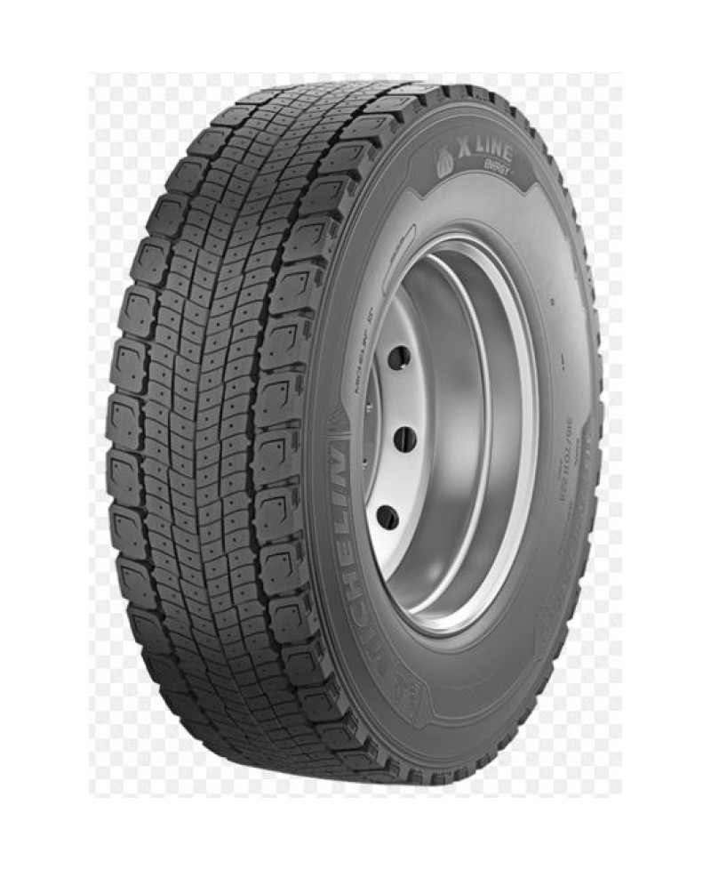 MICHELIN 315/70 R22.5 154/150L X LINE ENERGY D2 M+S/3PMSF(TRACCION AUTOPISTA)