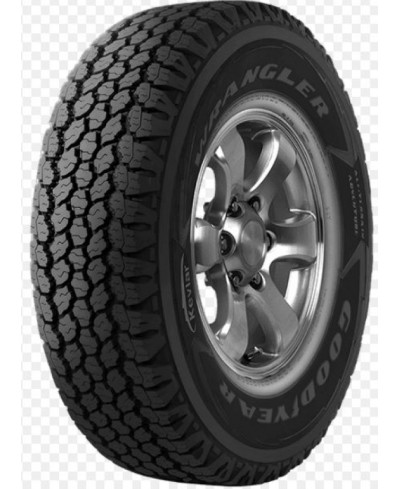 GOODYEAR WRANGLER AT ADVENTURE 205/ 80 R16C 110/ 108S , M+S