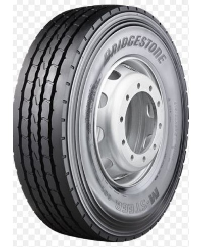 BRIDGESTONE M-STEER 001 , 13 R22.5 156/ 150K  , 3PMSF