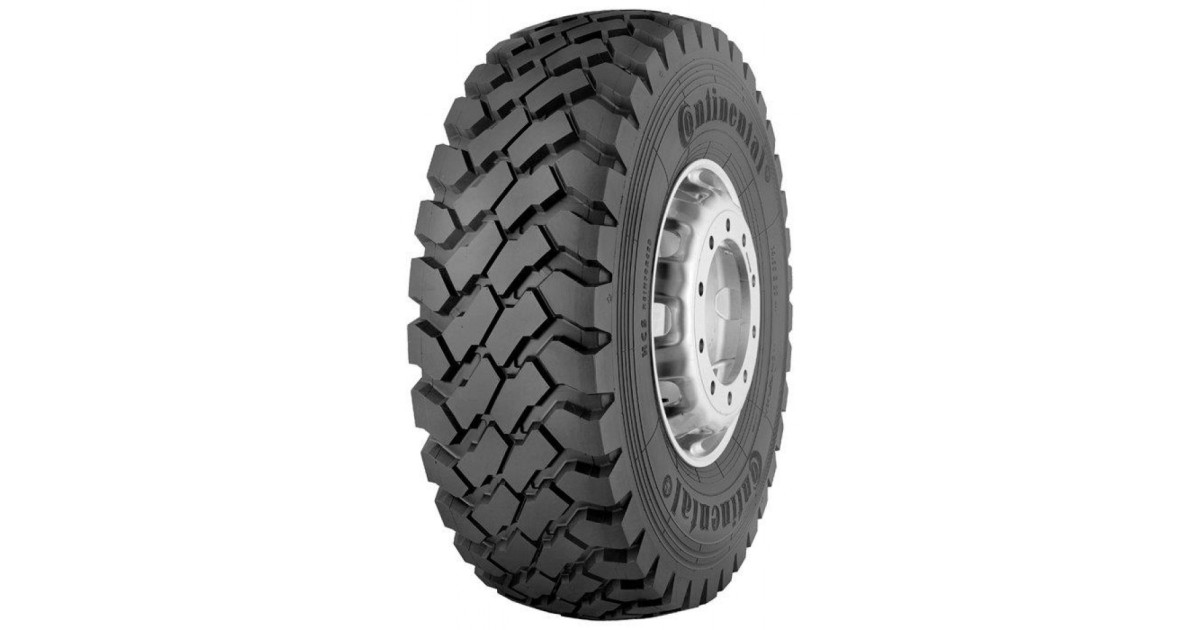 CONTINENTAL 14.00 R20 164/160K HCS USOS MULTIPLES M+S