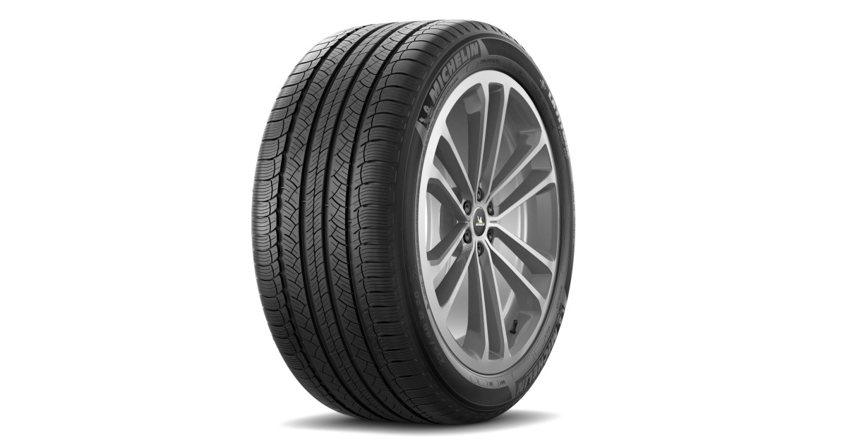 MICHELIN 255/55 R19 111W LATITUDE TOUR HP J(JAGUAR)LR(LAND ROVER)