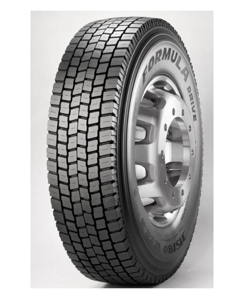 FORMULA 315/80 R22.5 156/150L DRIVE M+S/3PMSF TRACCION REGIONAL By PIRELLI