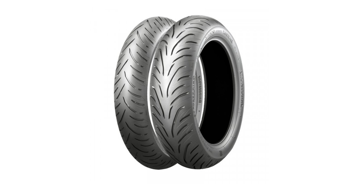 BRIDGESTONE Battlax Scooter SC-2 Front 120/ 70 R14 55H   TL