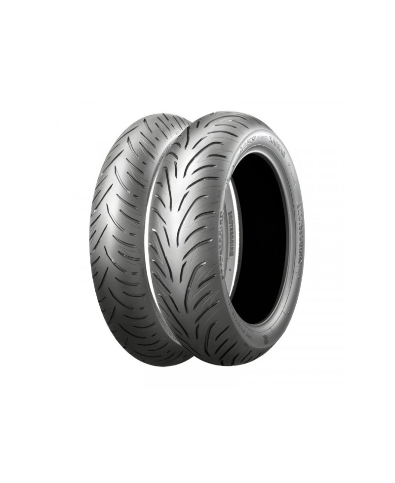 Bridgestone Battlax Scooter SC 2 Rear 160/ 60 R15  67H TL