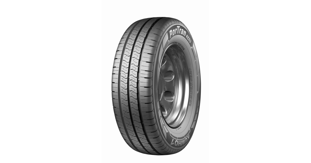 KUMHO Portran KC53 , 165 R13C 94/ 92R , 8PR