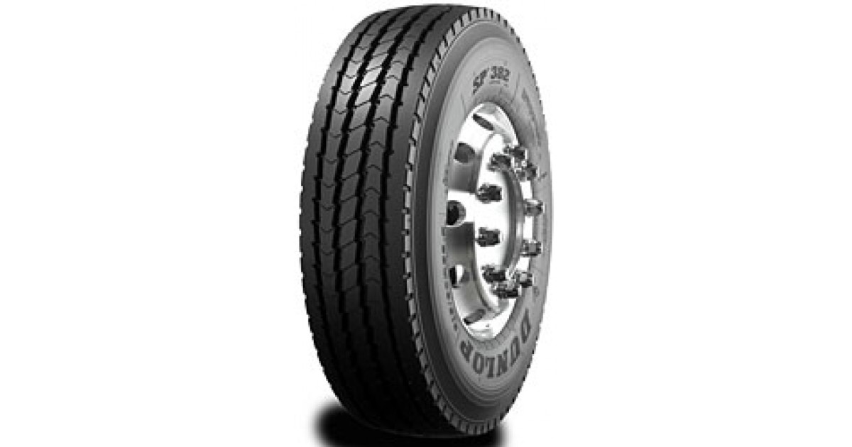 DUNLOP  SP 382 , 385/ 65 R22.5 160K/ 158L , M+S