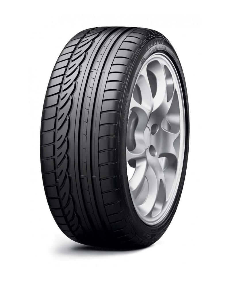 DUNLOP 235/50 R18 97V SP.01 * BMW MFS 4x4