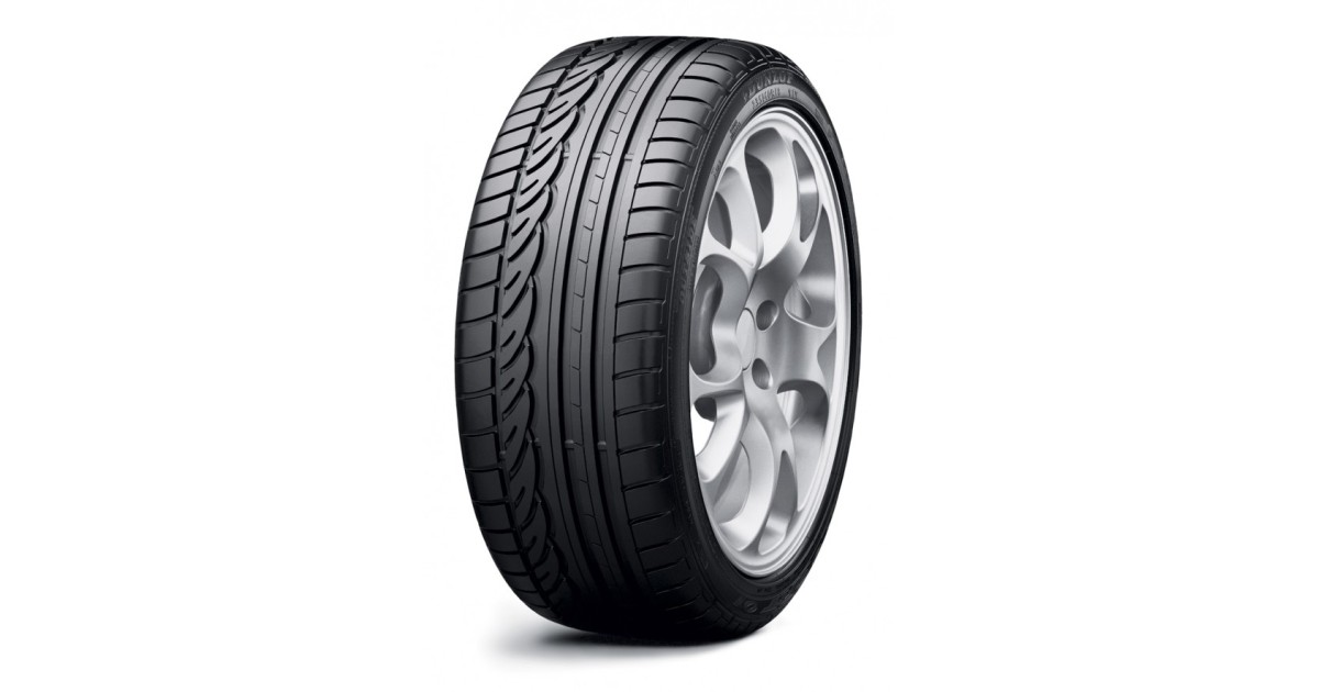DUNLOP 235/50 R18 97V SP.01 * BMW MFS 4x4