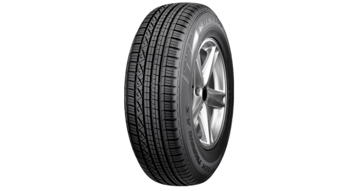 DUNLOP 235/50 R19 99H GRANDTREK TOURING A/S (MO) MERCEDES
