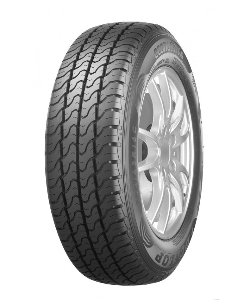 DUNLOP ECONODRIVE 195/ 65 R16C 104/ 102T  XL